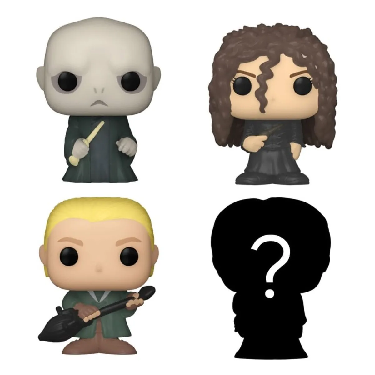 Funko Harry Potter Bitty POP! Voldemort