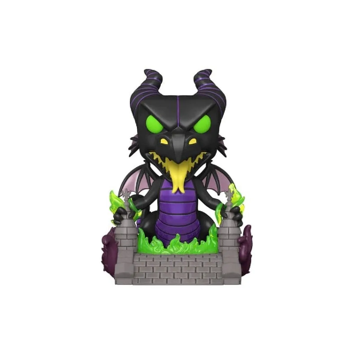 FUNKO La Belle au bois dormant Deluxe Maleficent