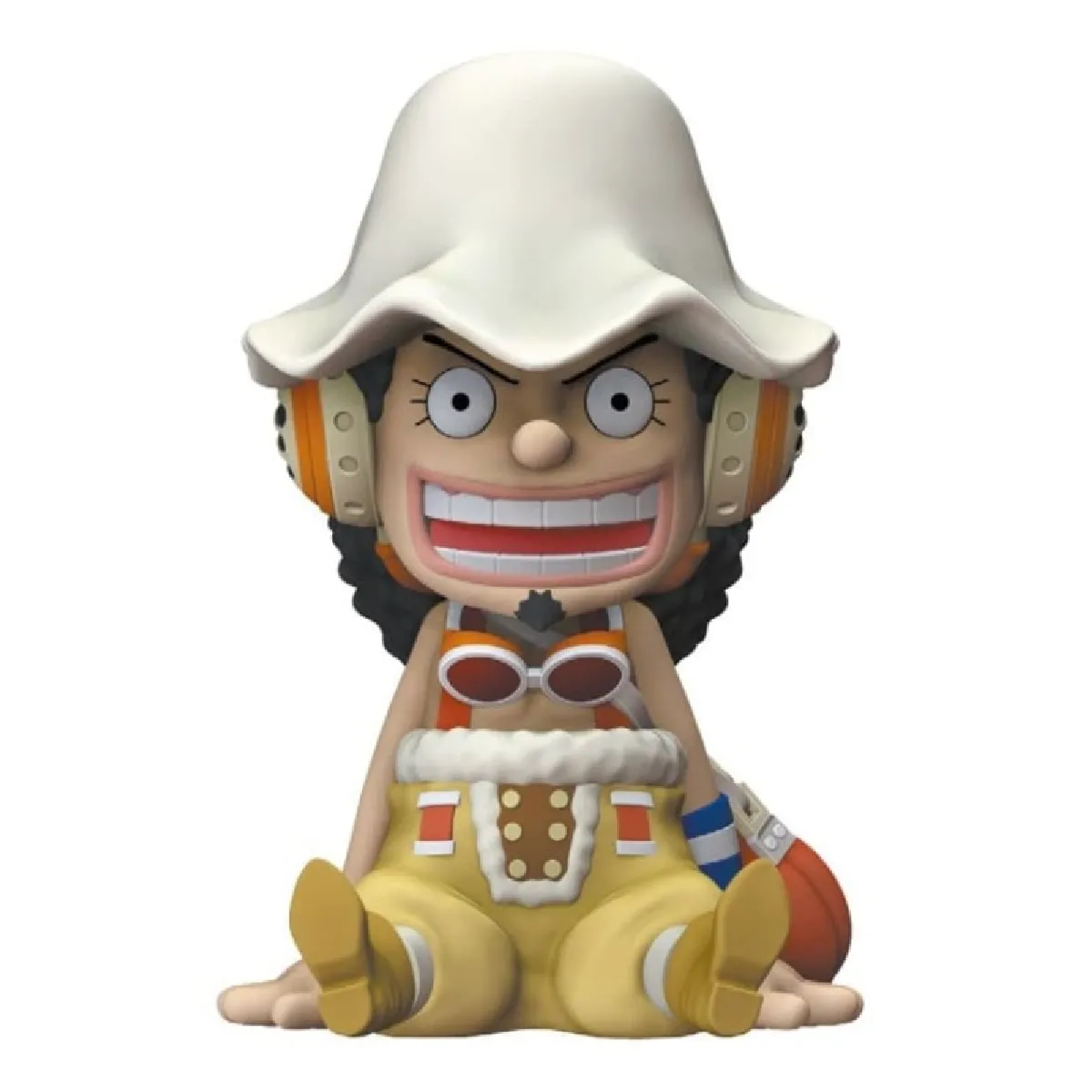 One Piece - Luffy - Figurine Imagination Works 17cm One Piece - Luffy - Figurine Imagination Works 17cm