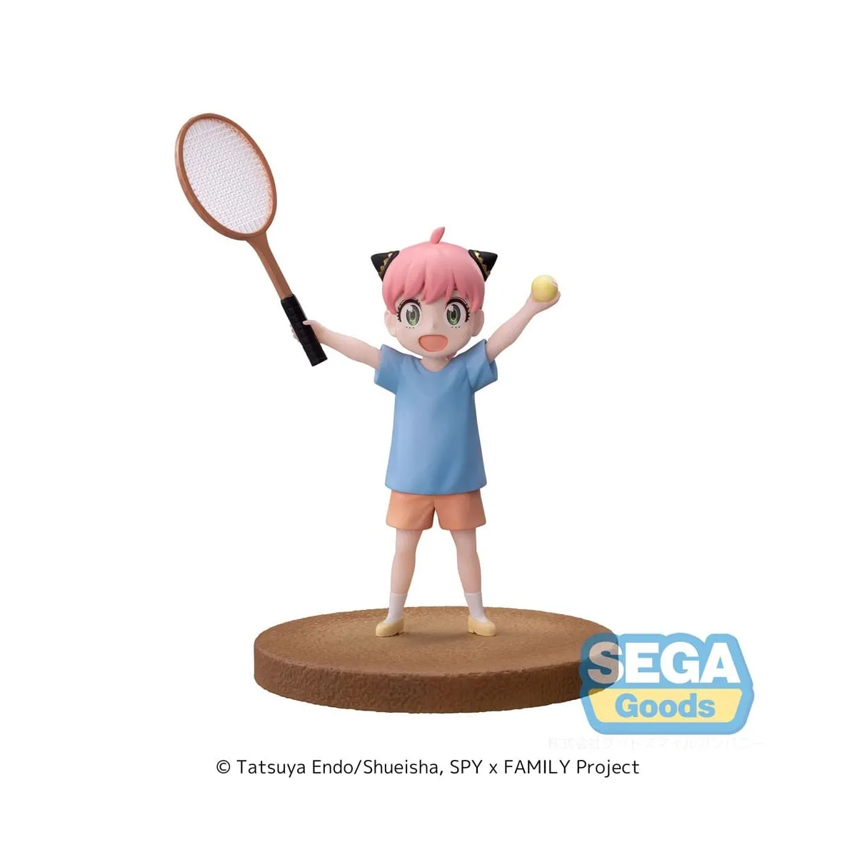 Sega Spy x Family Statuette Anya Forger 15 cm
