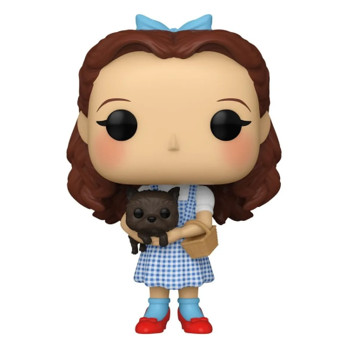 FUNKO Le Magicien d'Oz POP & Buddy! Dorothy wToto