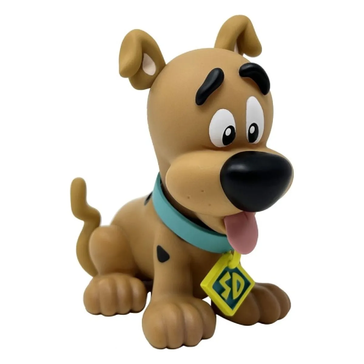 Plastoy Tirelire Scooby-Doo Chibi