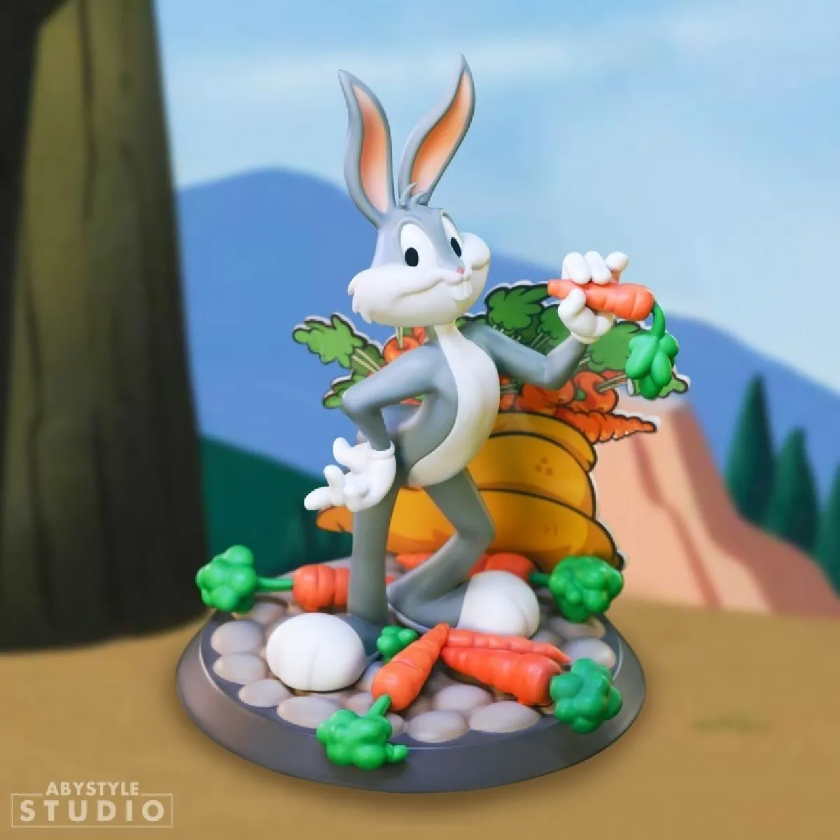 Abystyle Figurine Looney Tunes Bugs Bunny