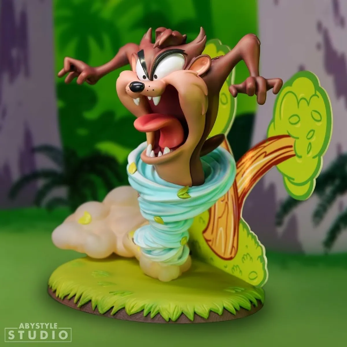 Abystyle Figurine Taz Looney Tunes