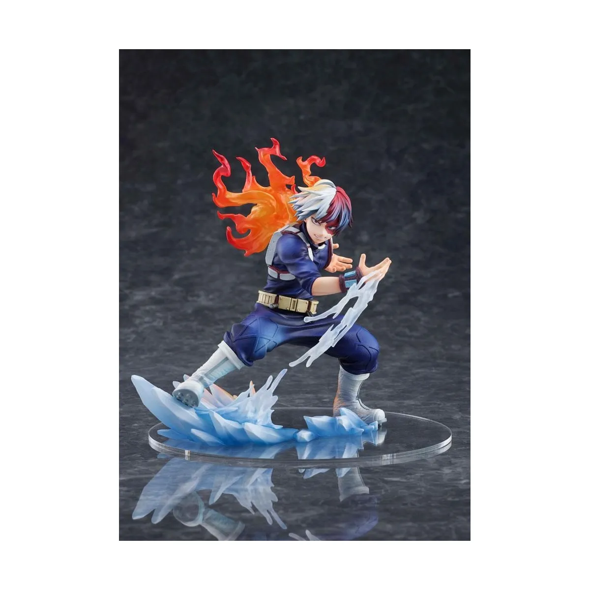 Shoto Todoroki 18 cm