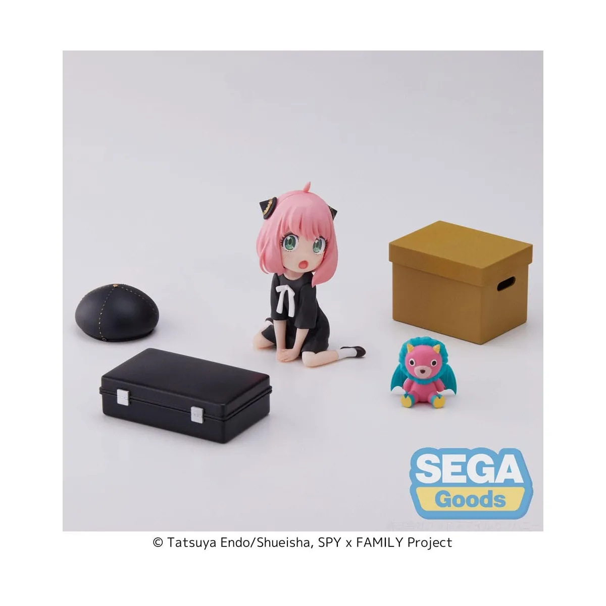 Sega statuette Spy x Family Anya Forger