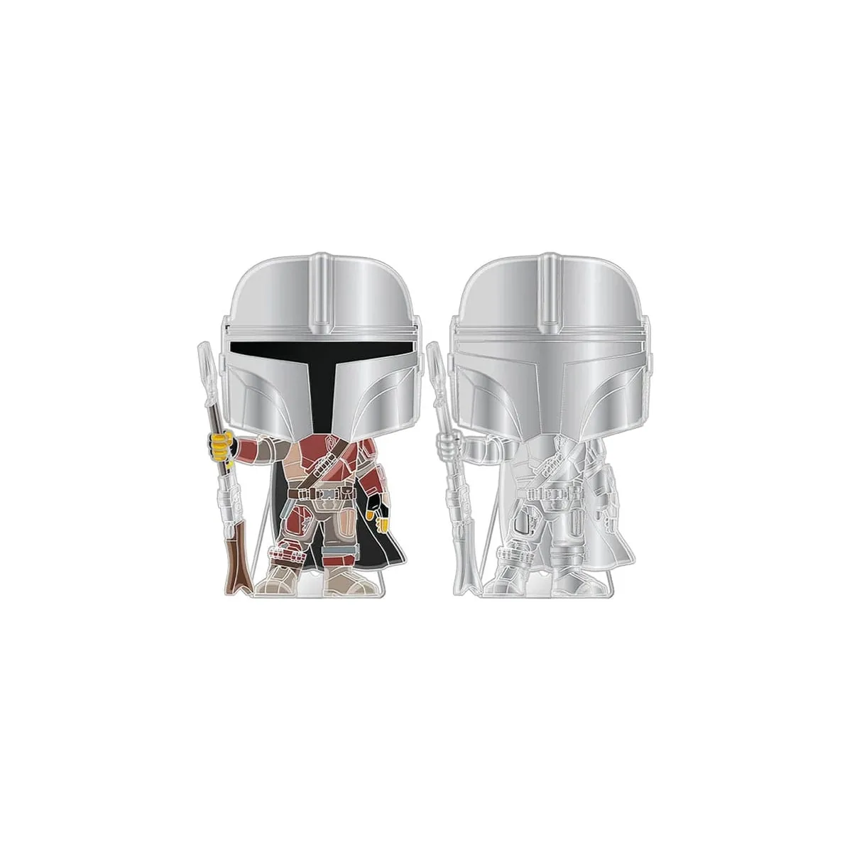 FUNKO Pin Mando 10 cm