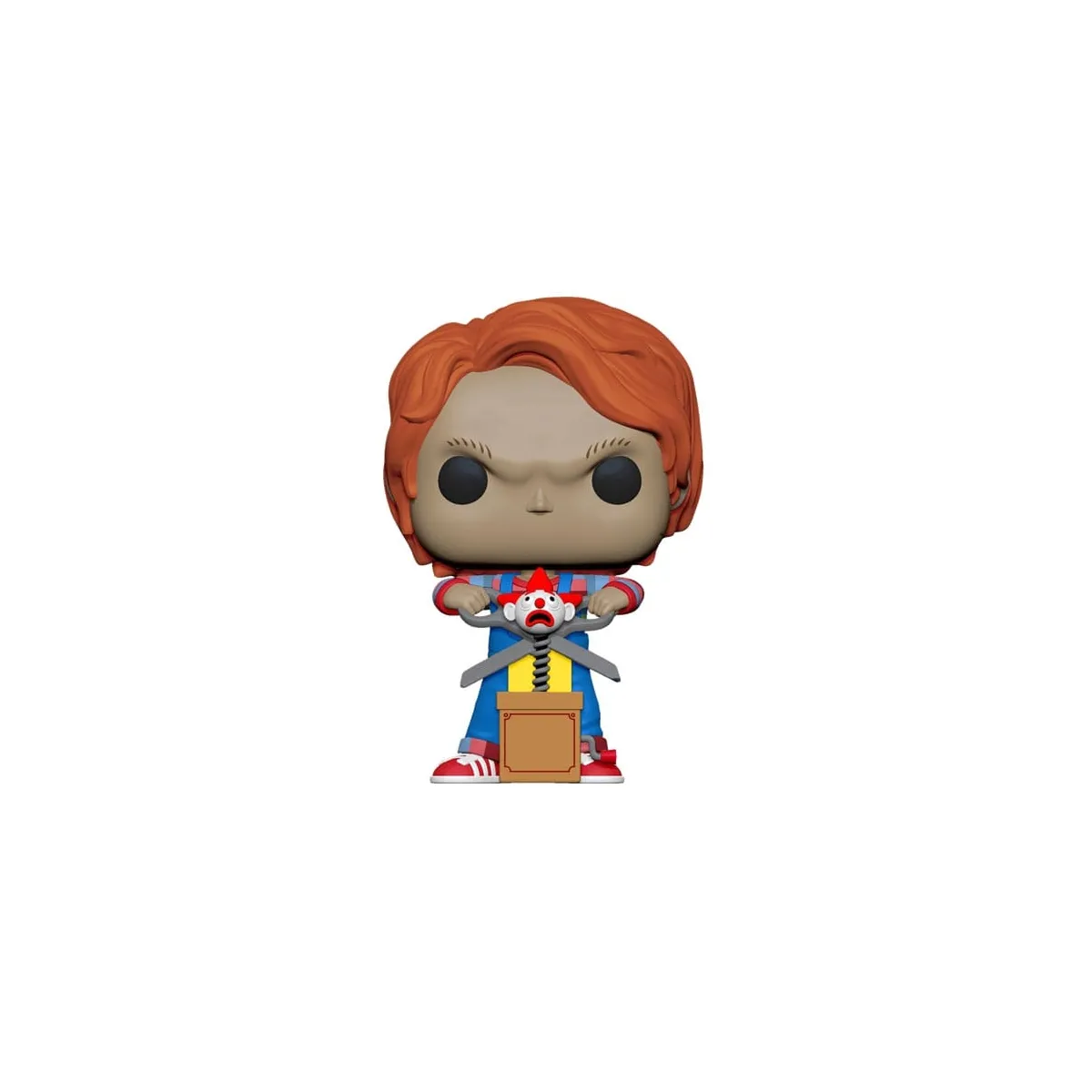 FUNKO Chucky POP! Chucky with Buddy - vue 2