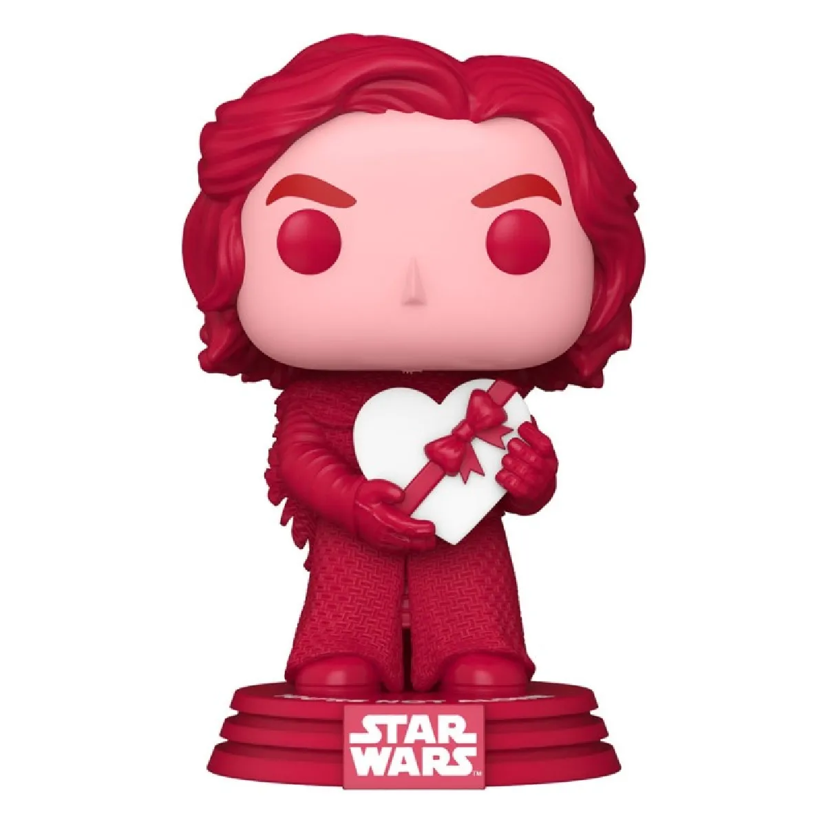 Funko POP Star Wars Supreme Leader Kylo Ren - vue 9