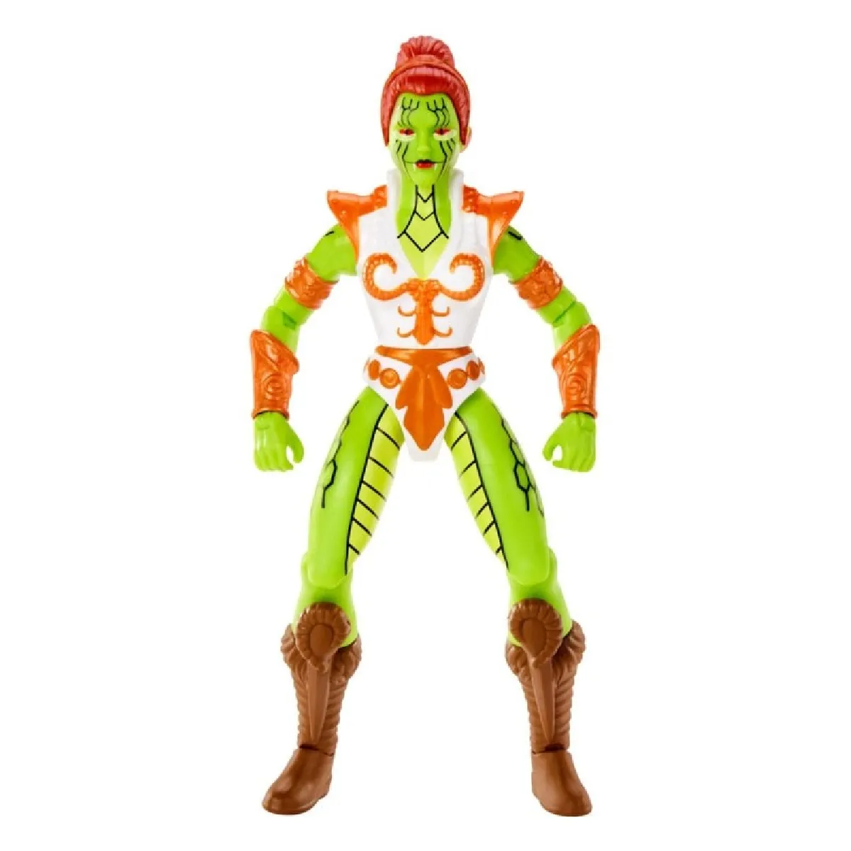 MATTEL Les Maîtres de 'Univers Origins Snake Teela 14 cm