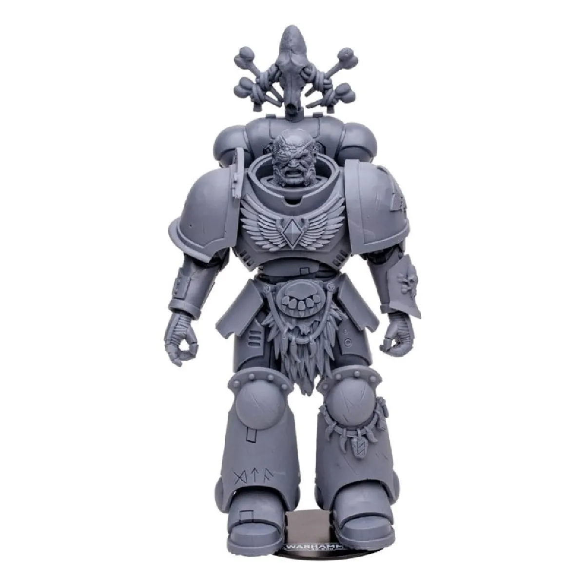Mcfarlane Toys Mcfarlane Warhammer Space Wolves