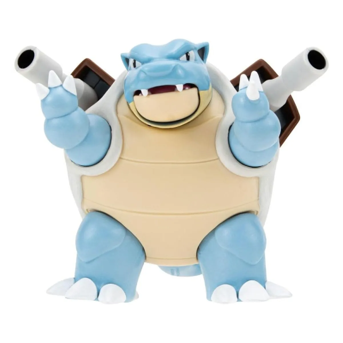 Pokemon - Figurine Battle Feature Tortank - 4 pouces - Image 4