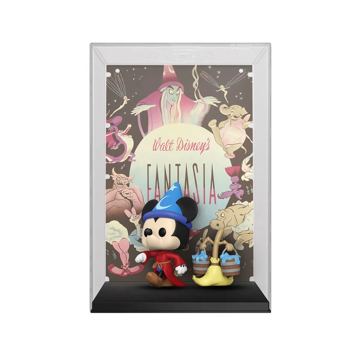 FUNKO Fantasia Movie Poster