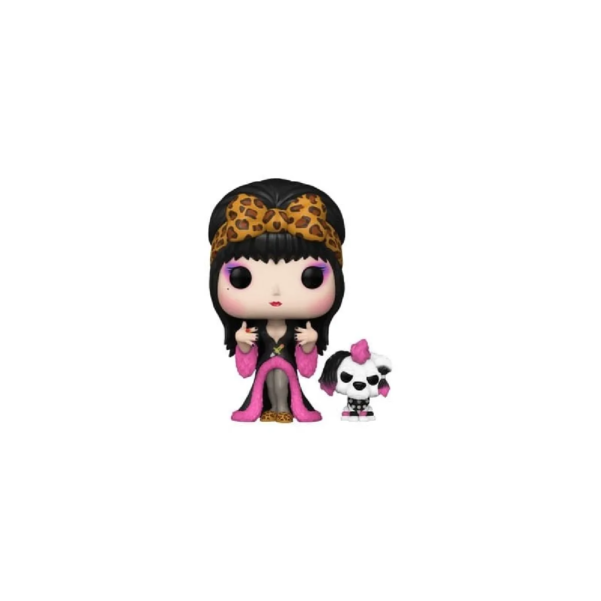 Funko Elvira & Gonk