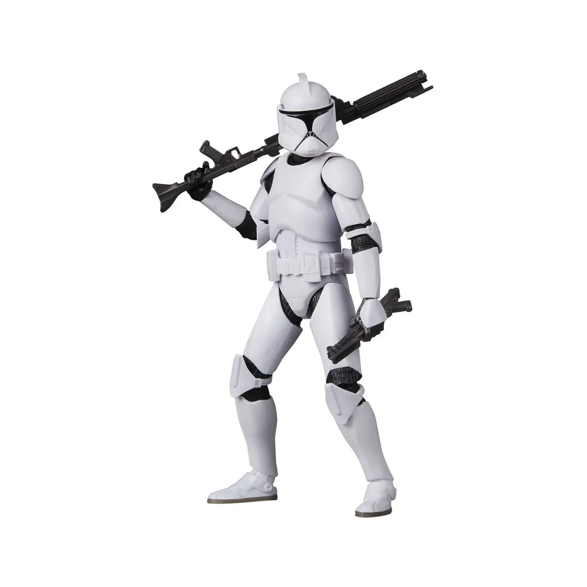 HASBRO Star Wars Episode II Series Clone Trooper - vue 10