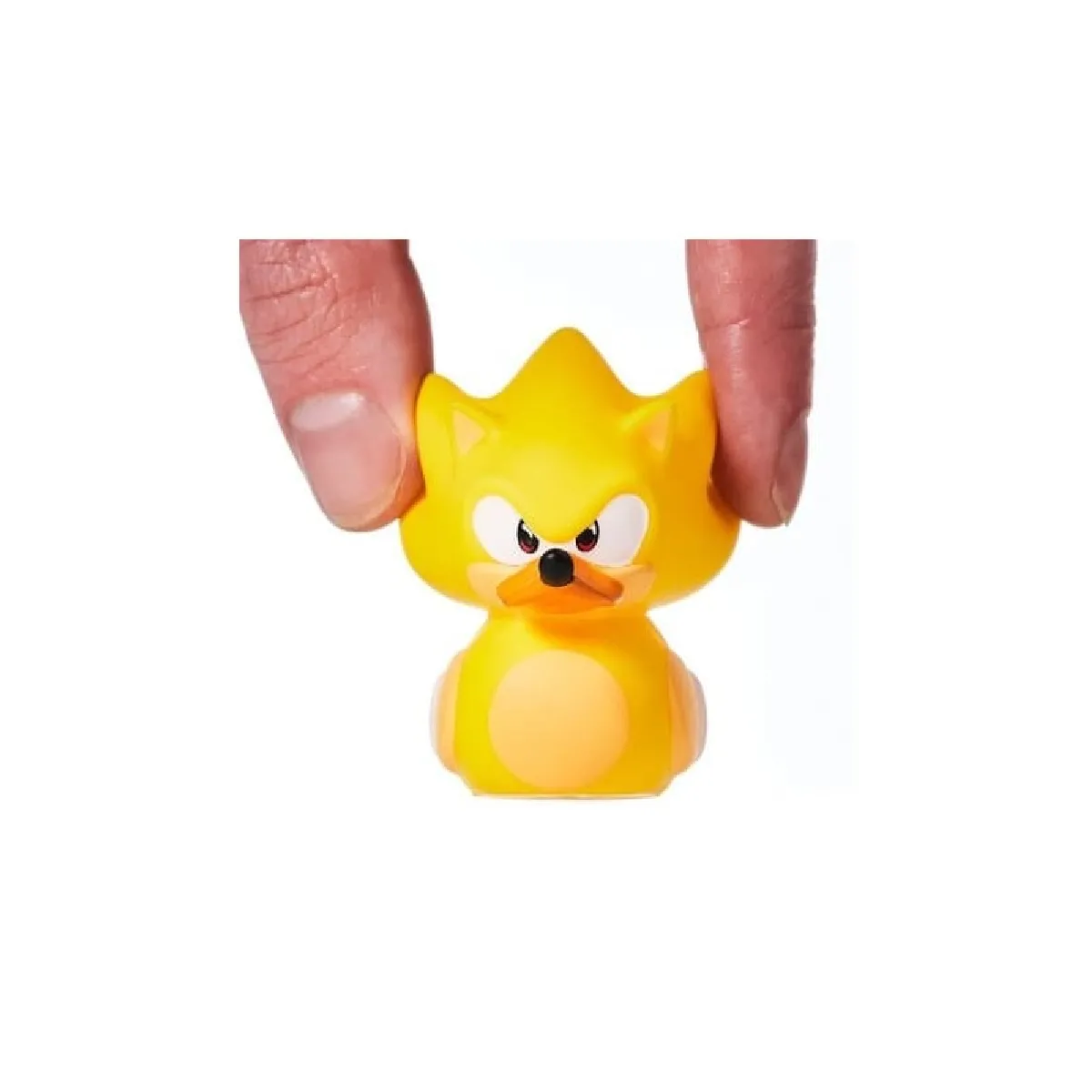 Numskull Figurine Tubbz Sonic The Hedgehog Mini Super Sonic