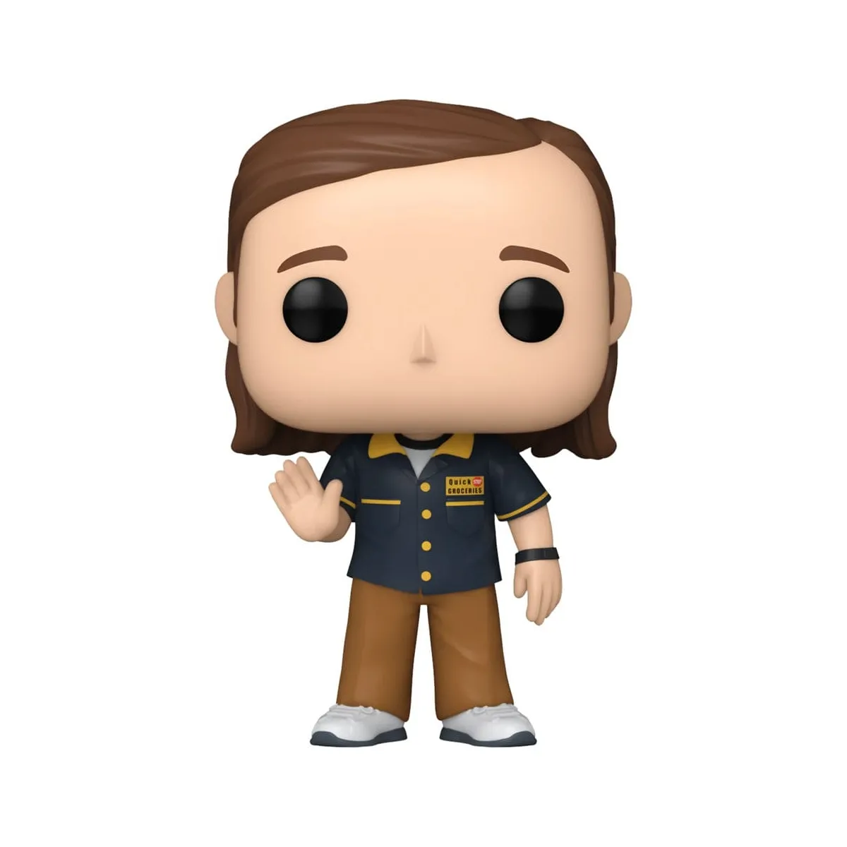 Funko Clerks 3 Figurine POP! Elias Grover