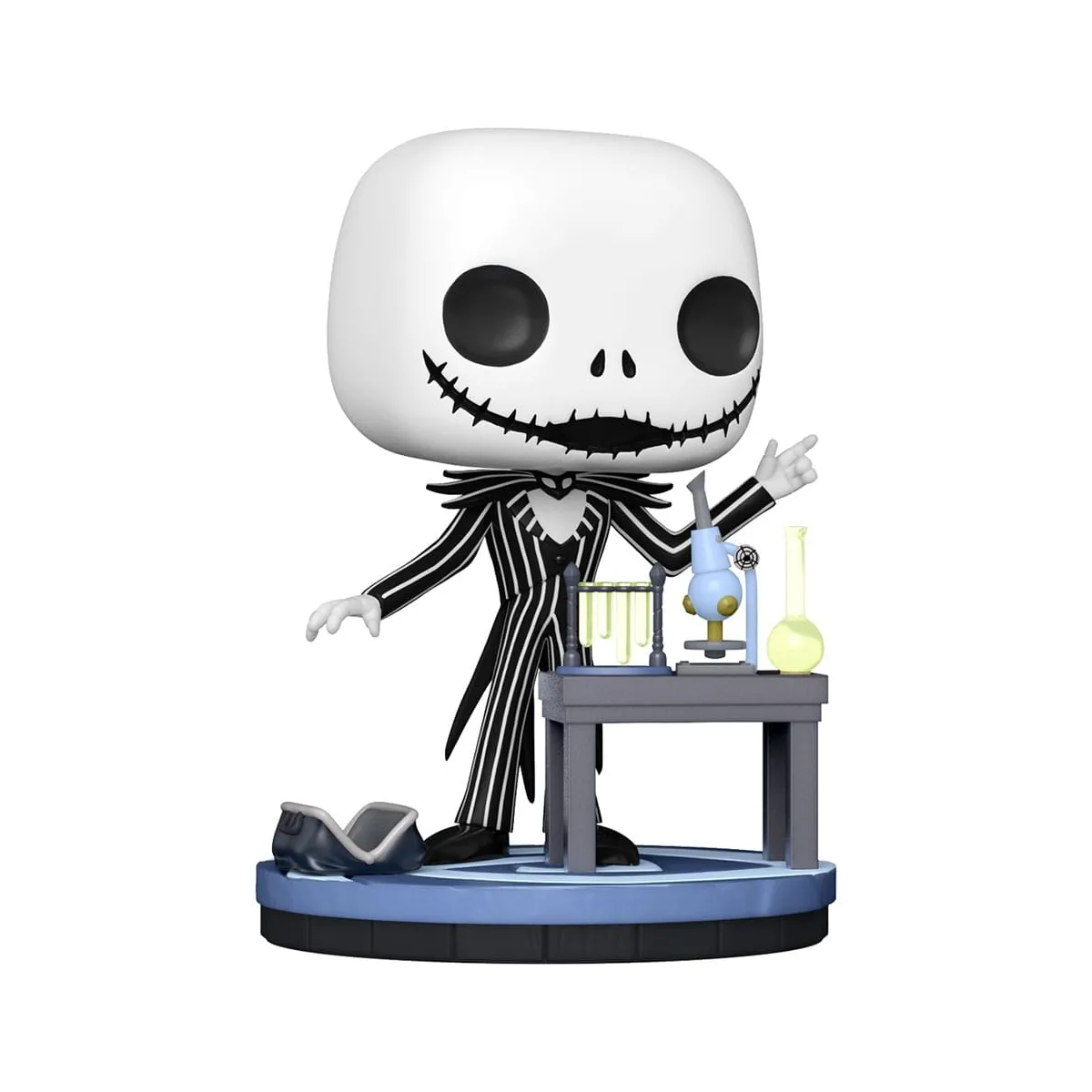 FUNKO 'étrange Noël de Mr. Jack Figurine POP! Jack lab