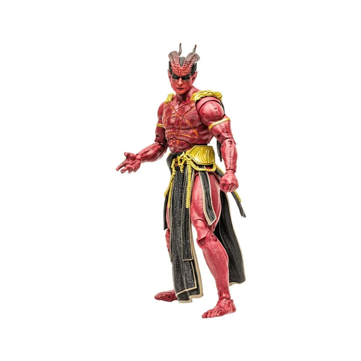 Mcfarlane Toys Mcfarlane-Toys Figurine Dc Comics Megafig Sabbac