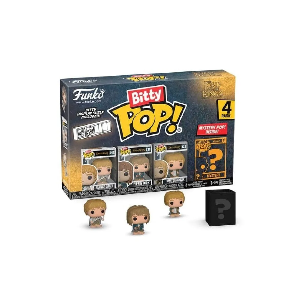FUNKO Le Seigneur des Anneaux Samwise