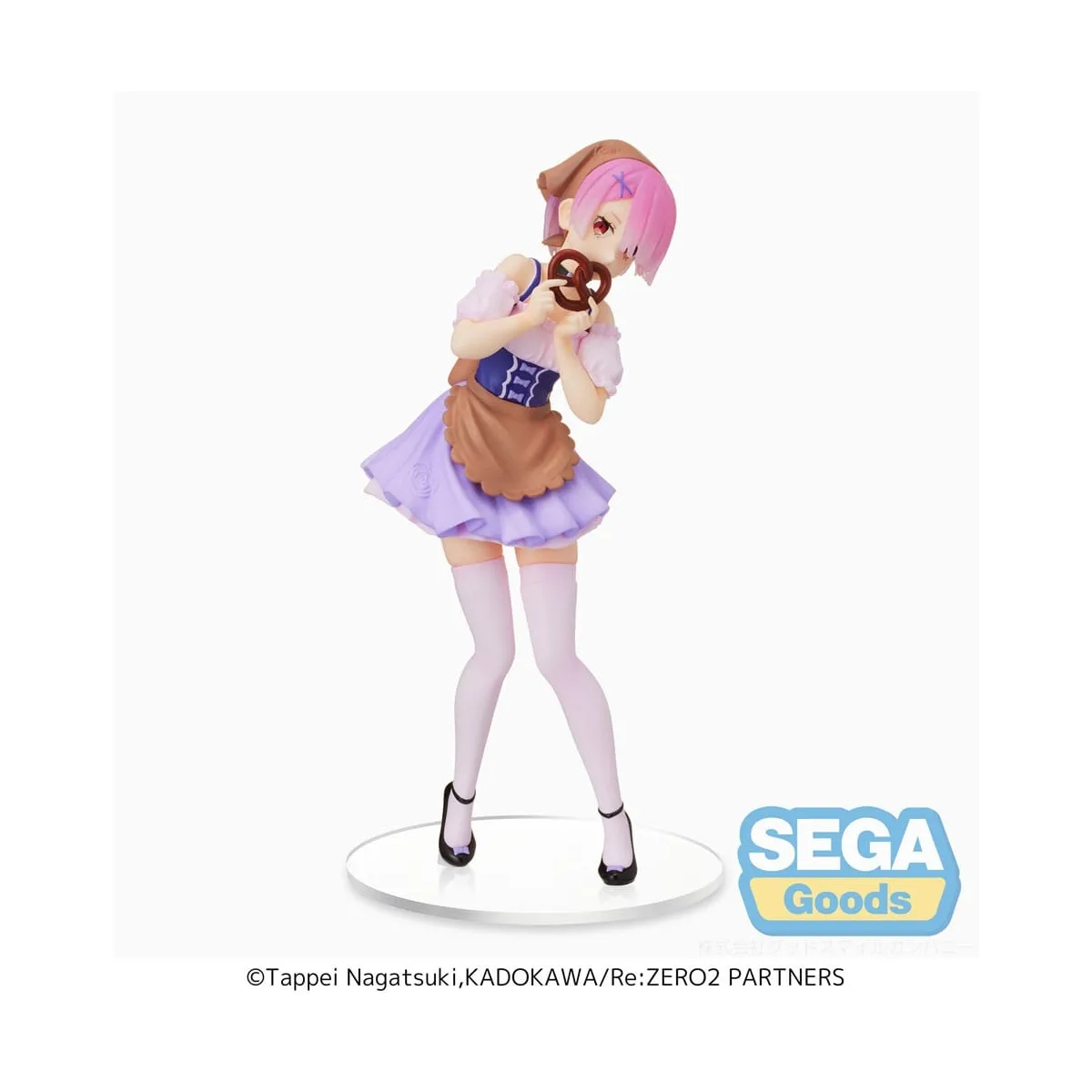 SEGA Re:Zero Ram Oktoberfest Ver. 20 cm