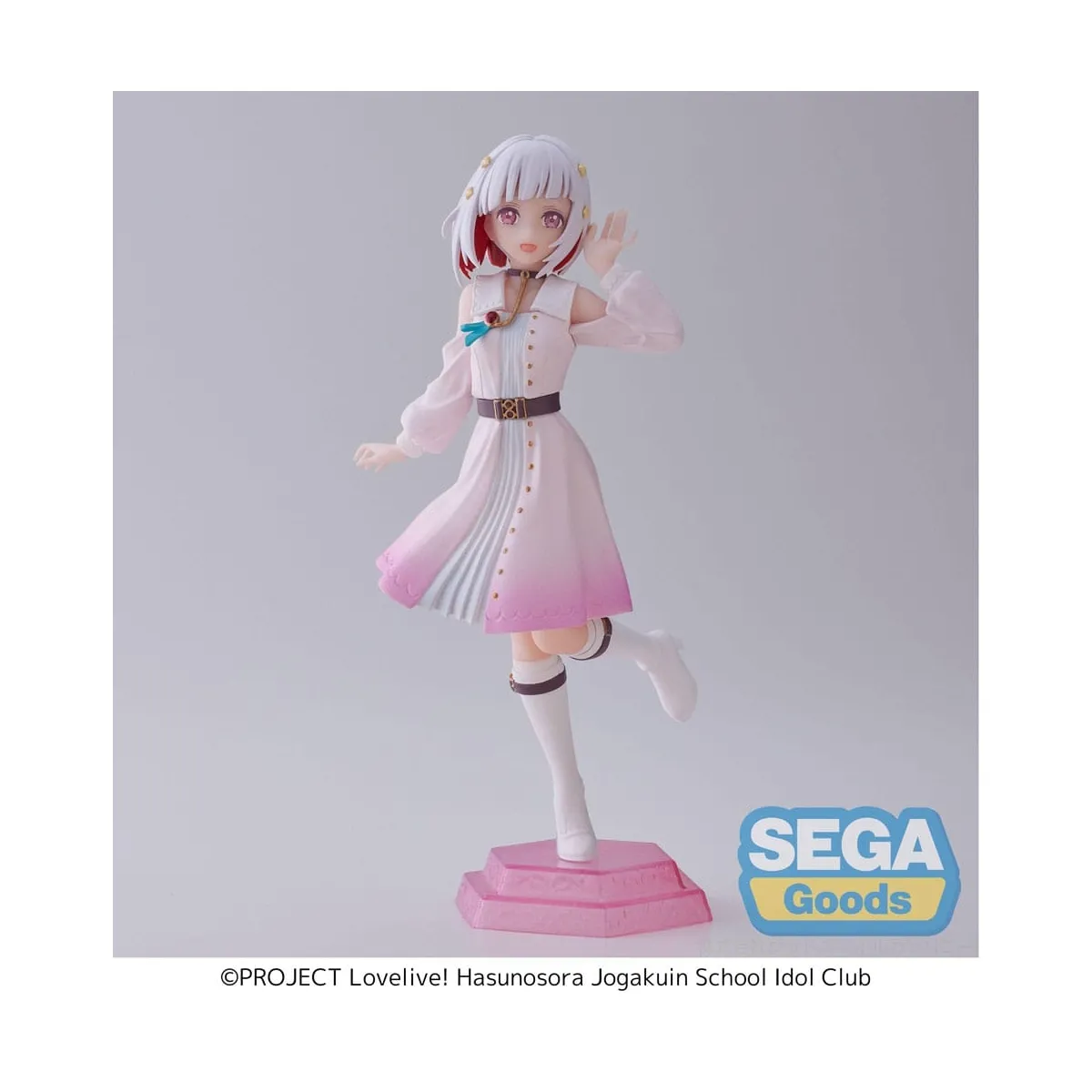 Love Live! Statuette Tsuzuri Yugiri 16 cm - vue 2