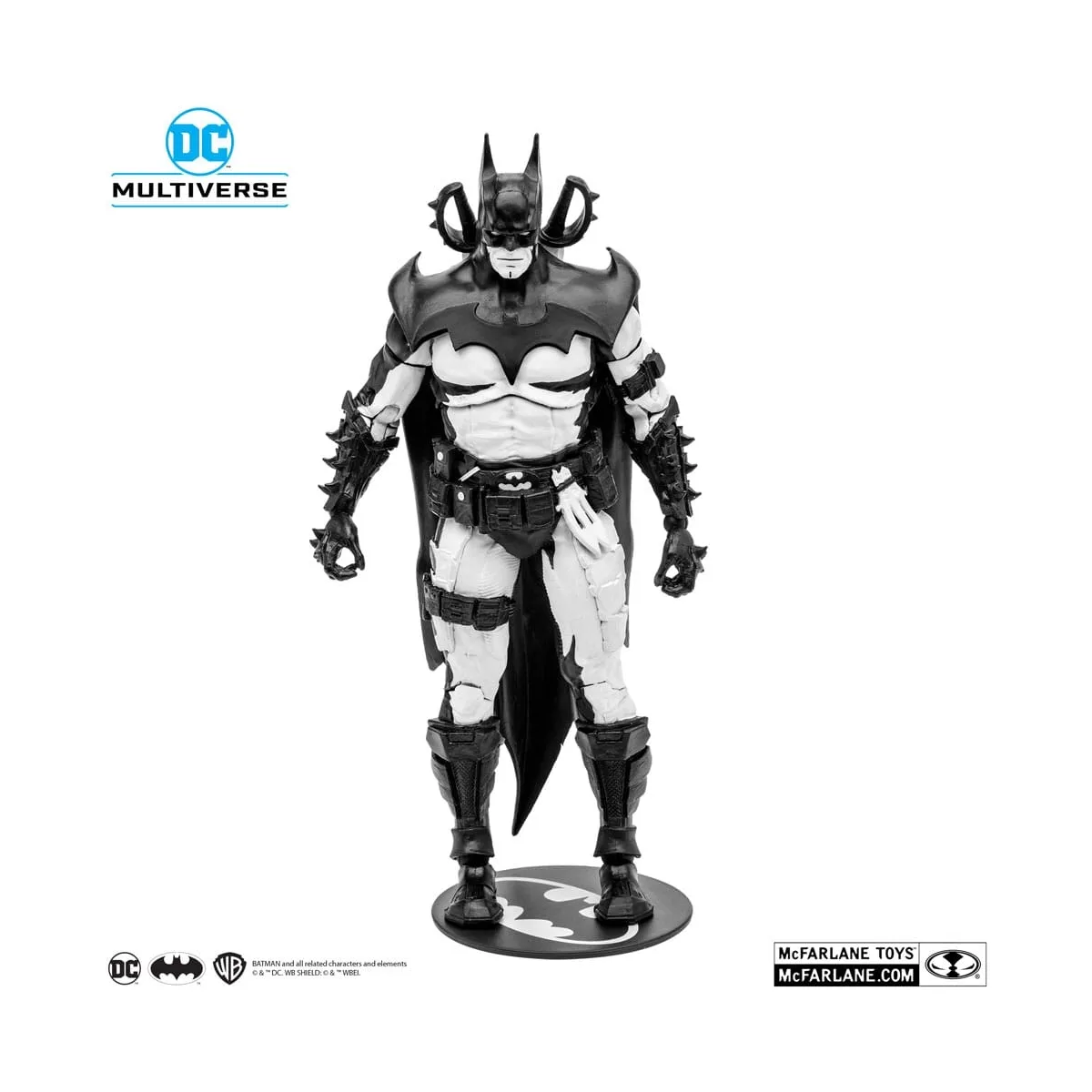 Mcfarlane Toys Mcfarlane Figurine Dc Multiverse Batman Sketch Edition