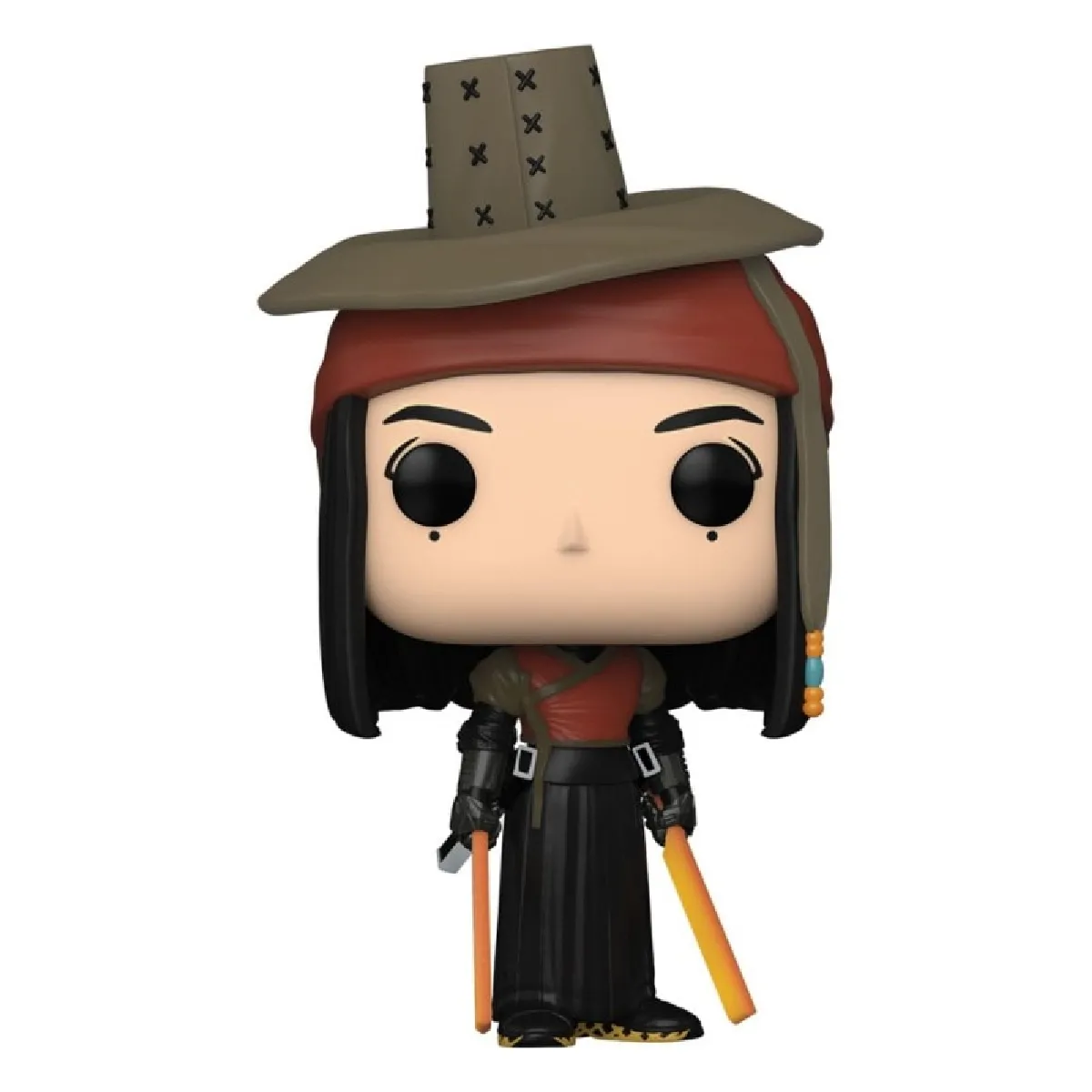Funko Rebel Moon Figurine POP! Nemesis 9 cm