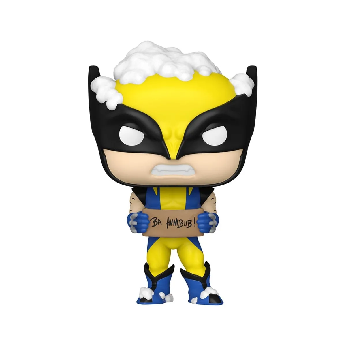 FUNKO Marvel Split WolverineLogan - vue 4