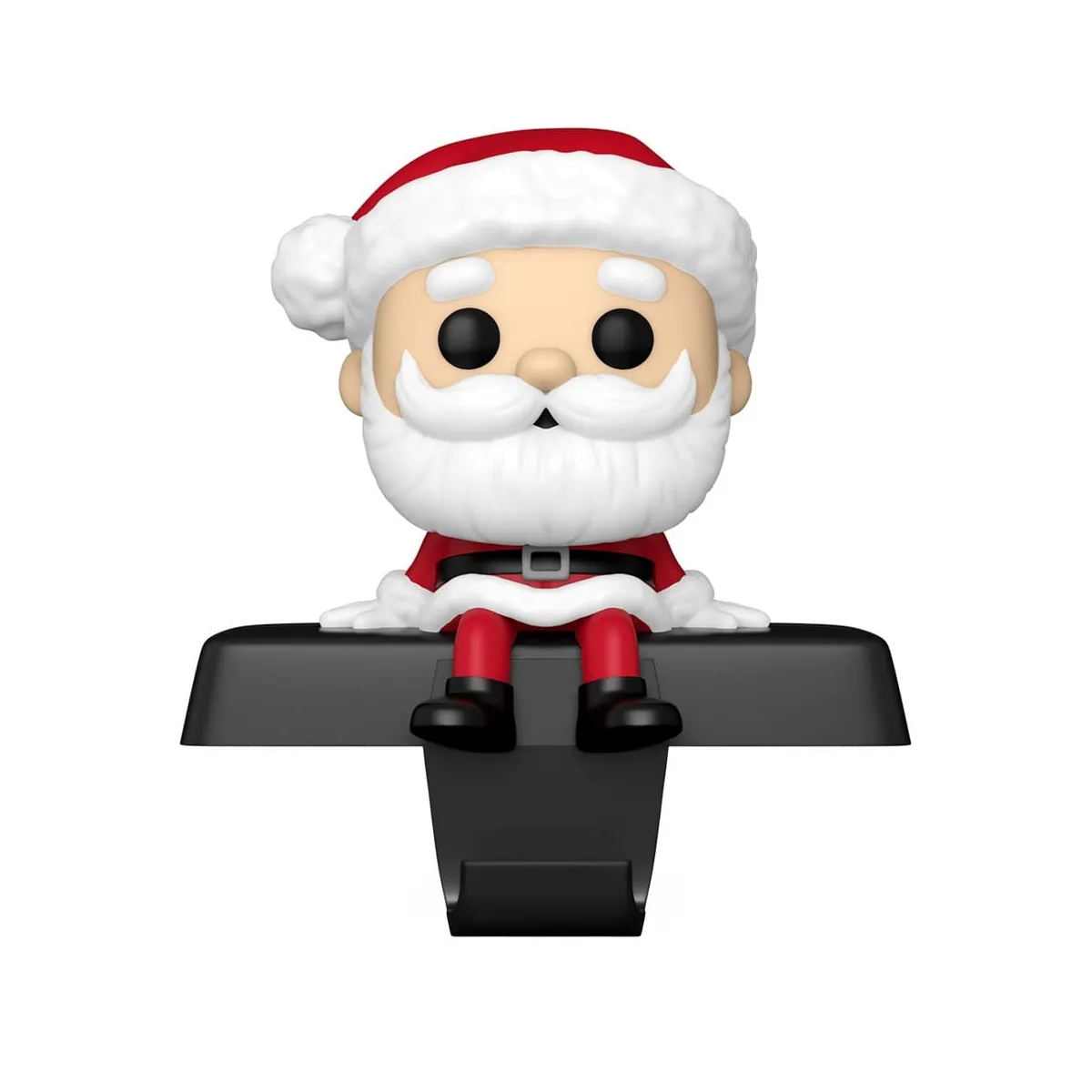 Funko Rudolphe Edge Sitter Santa Claus 9 cm