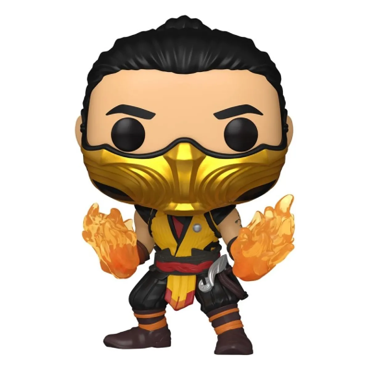 Mortal Kombat Figurine POP Scorpion 9 cm