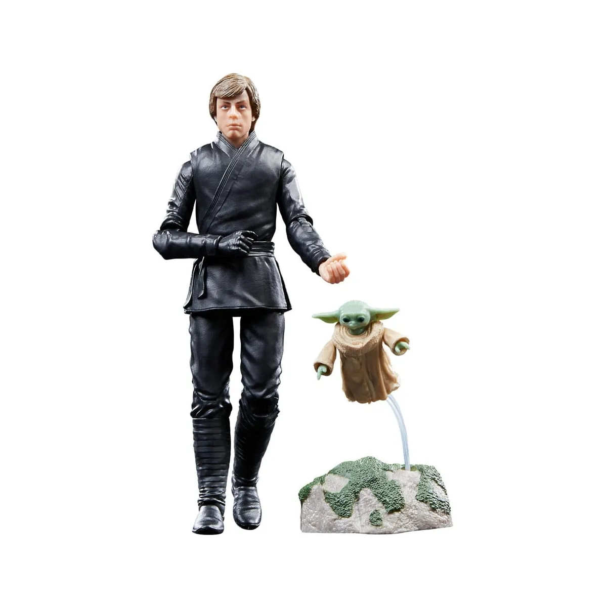 HASBRO Series Luke Skywalker & Grogu