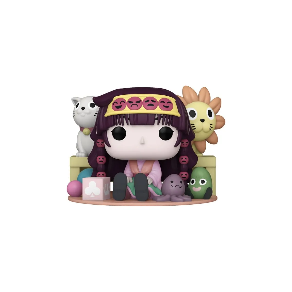 Hunter x Hunter Figurine POP! Deluxe Alluka Zoldyck