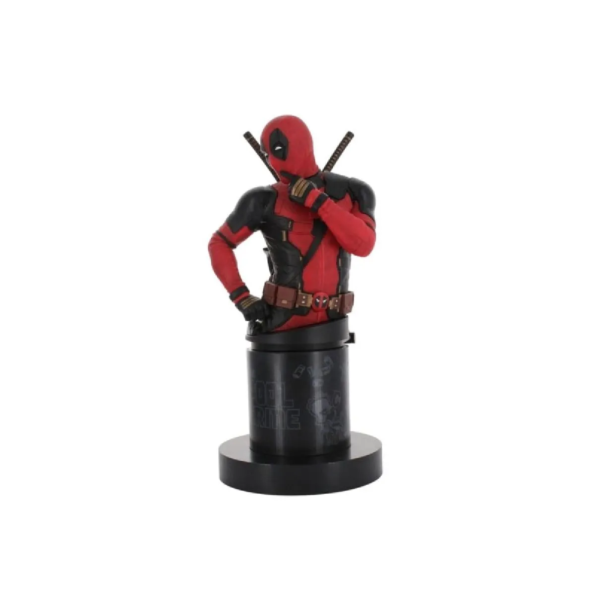 Exquisite Gaming Exquisite_gaming Figurine Support Manettes Deadpool