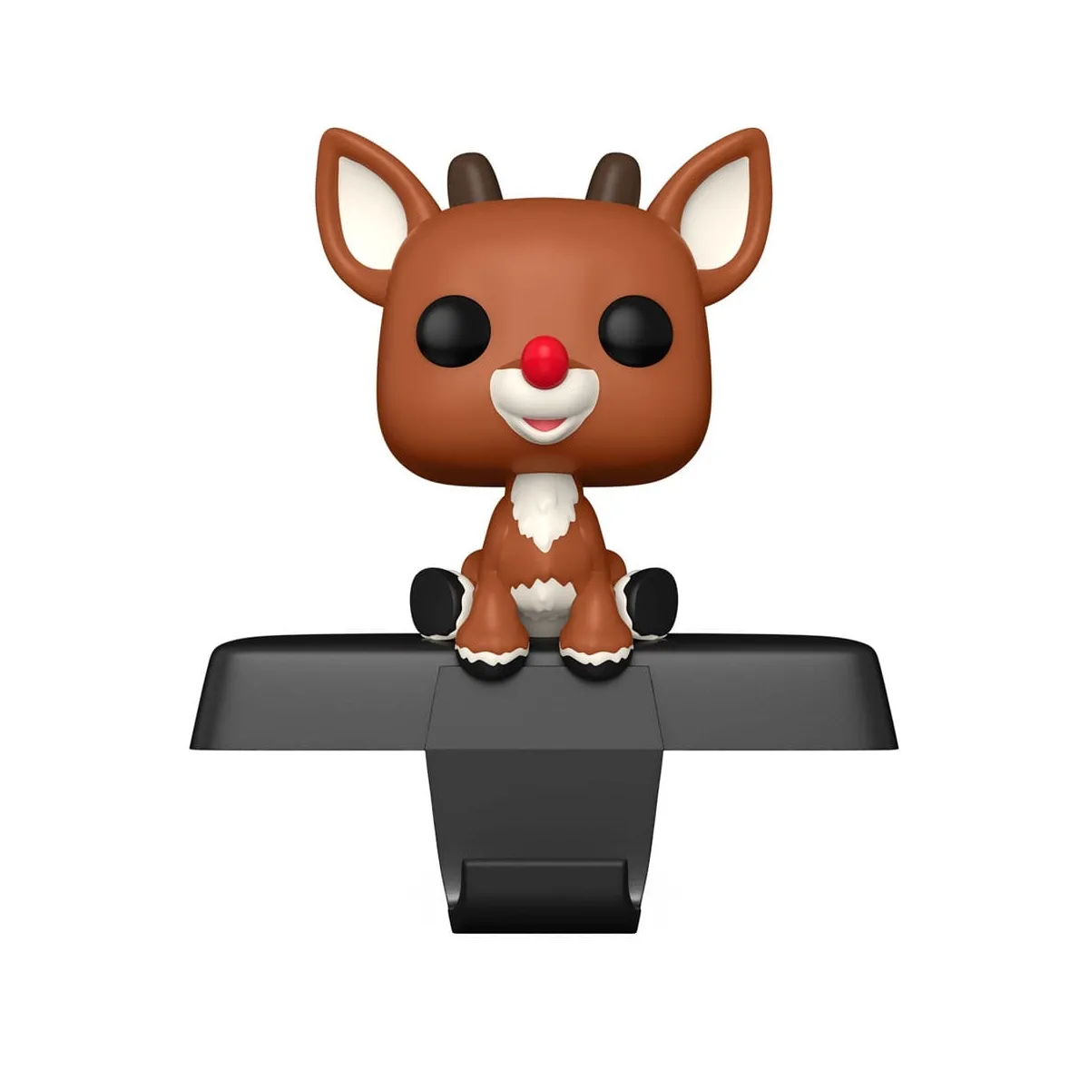 FUNKO Rudolphe le renne POP Edge Sitter