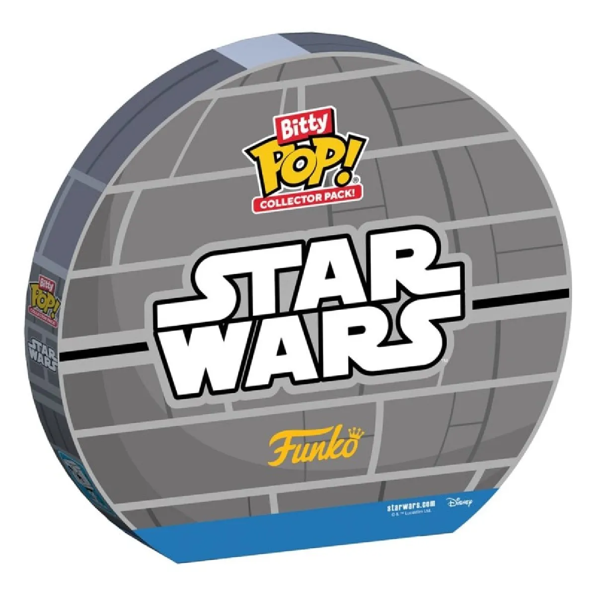 Funko Figurines Bitty Pop Star Wars A New Hope - Pack De 12