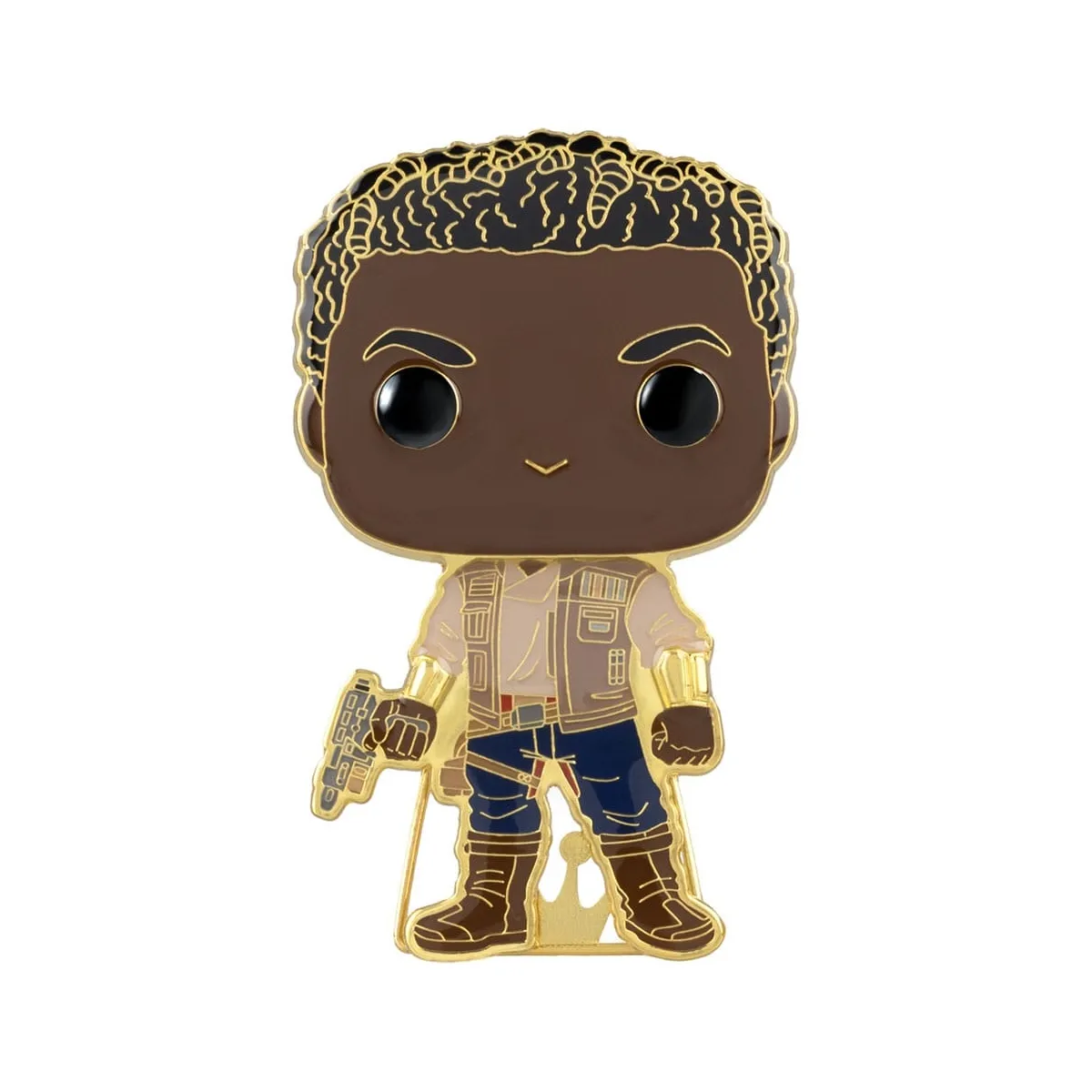Star Wars Finn Pin pin' POP!