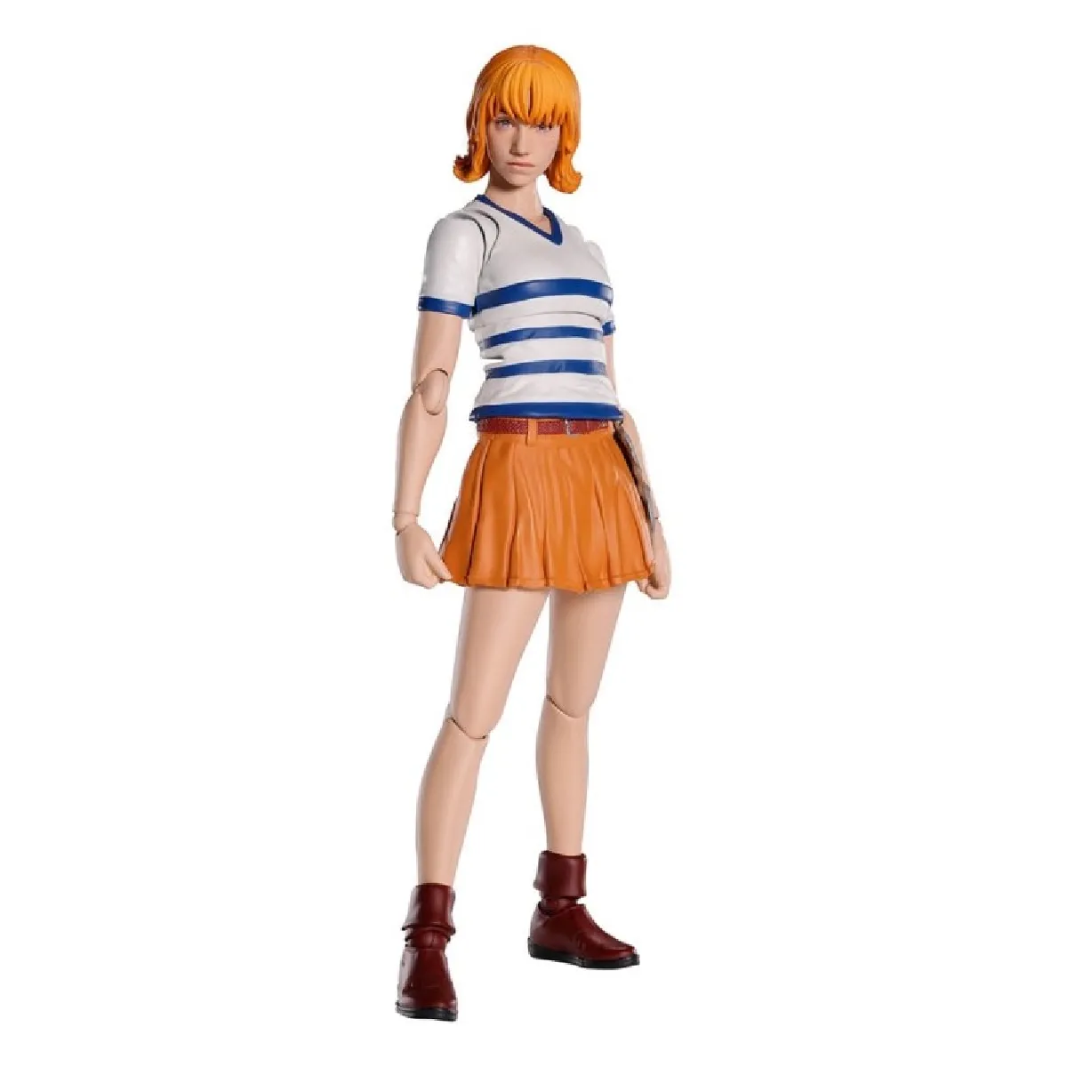 Tamashi Figurine One Piece Nami S.h. Figuarts