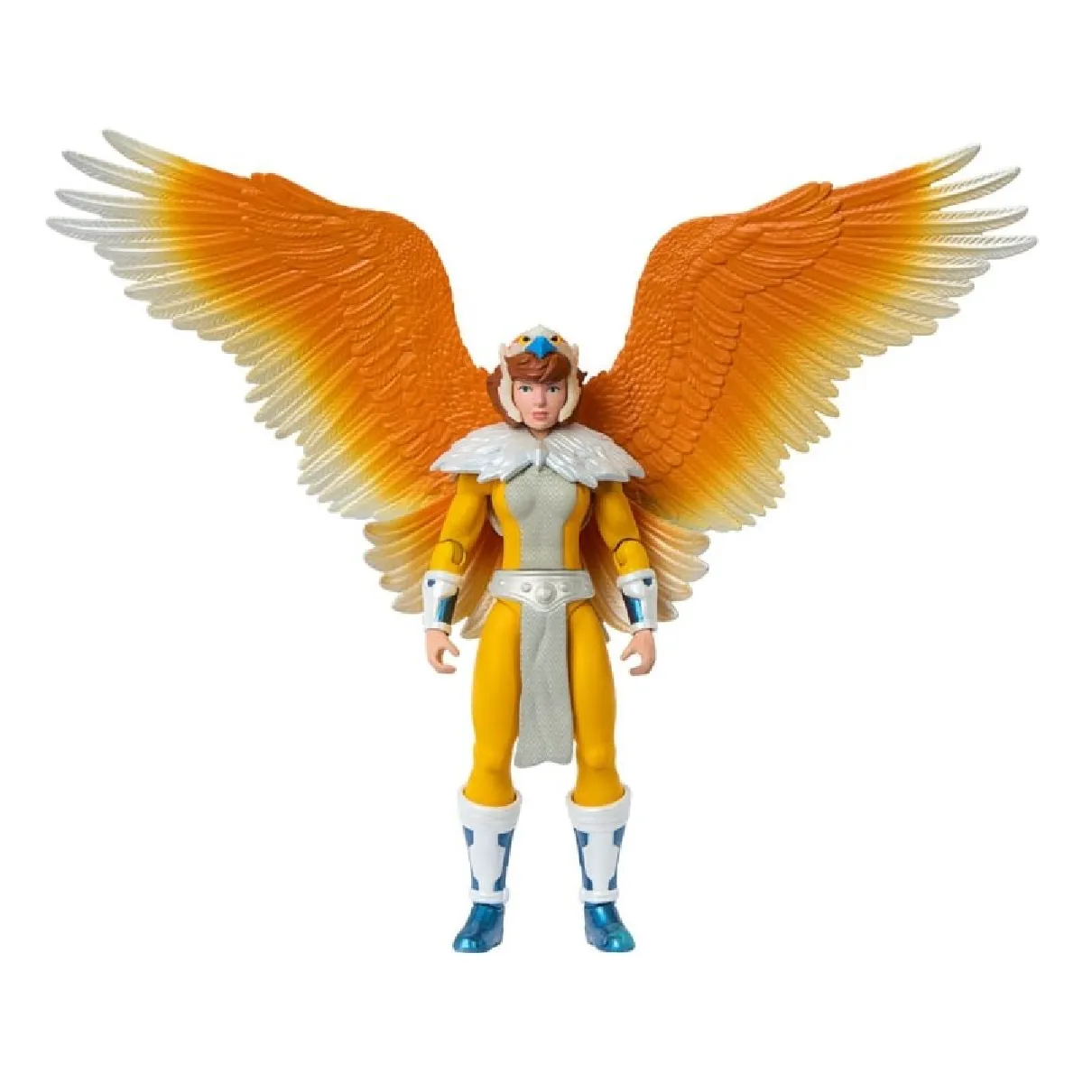 Mattel Figurine April O'Neil MOTU x TMNT