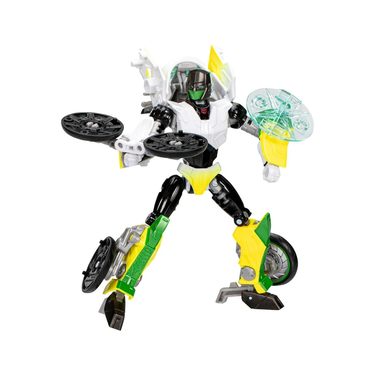 Hasbro Transformers 14 Cm Laser Cycle