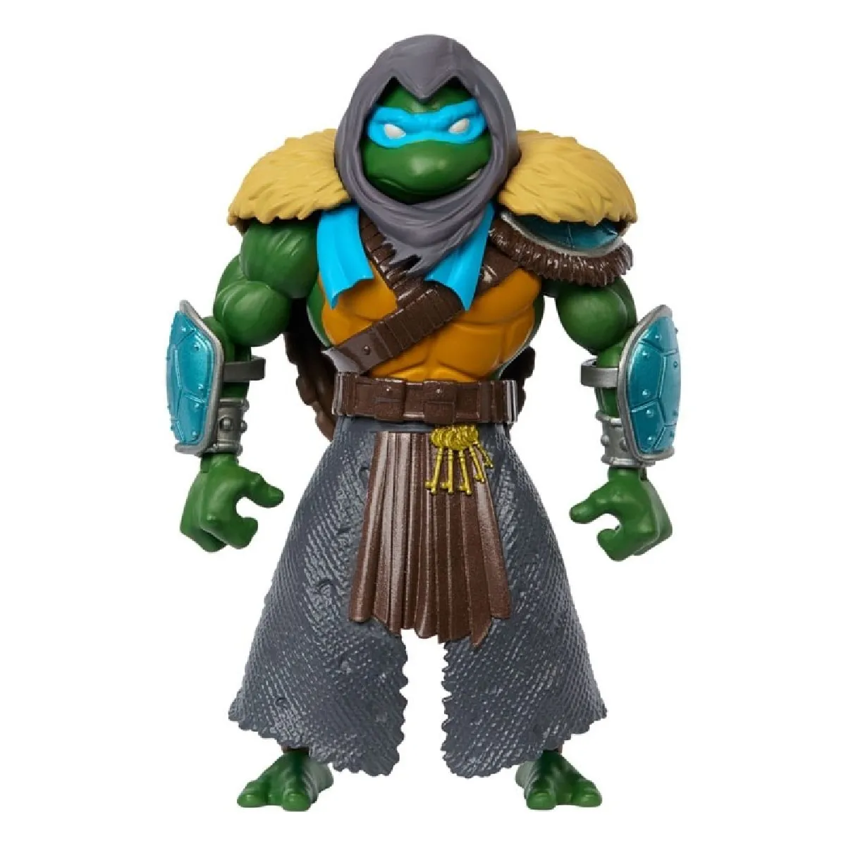 Les Maîtres de 'Univers MOTU x TMNT Stealth Armor Leonardo