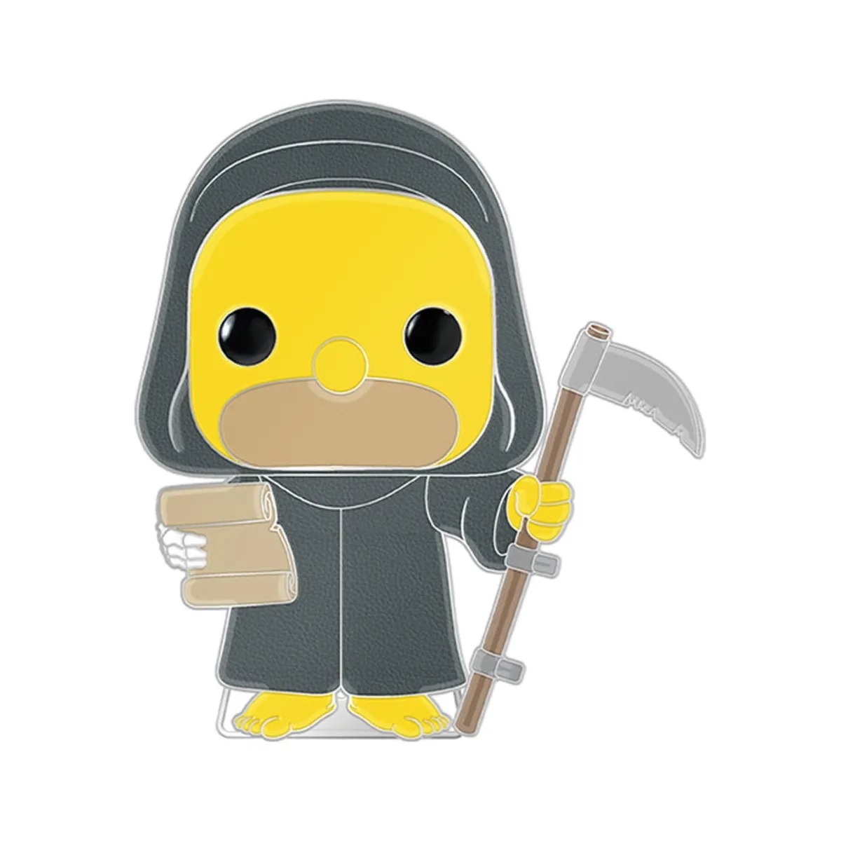 Les Simpson Horror Pin Pin' POP! Homer