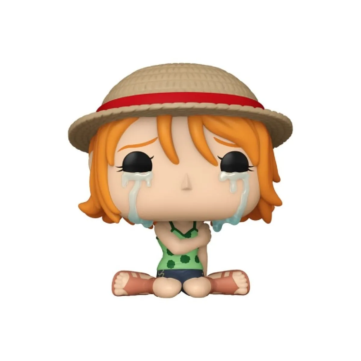 Figurine Funko Pop! One Piece Nami Vinyle - vue 4