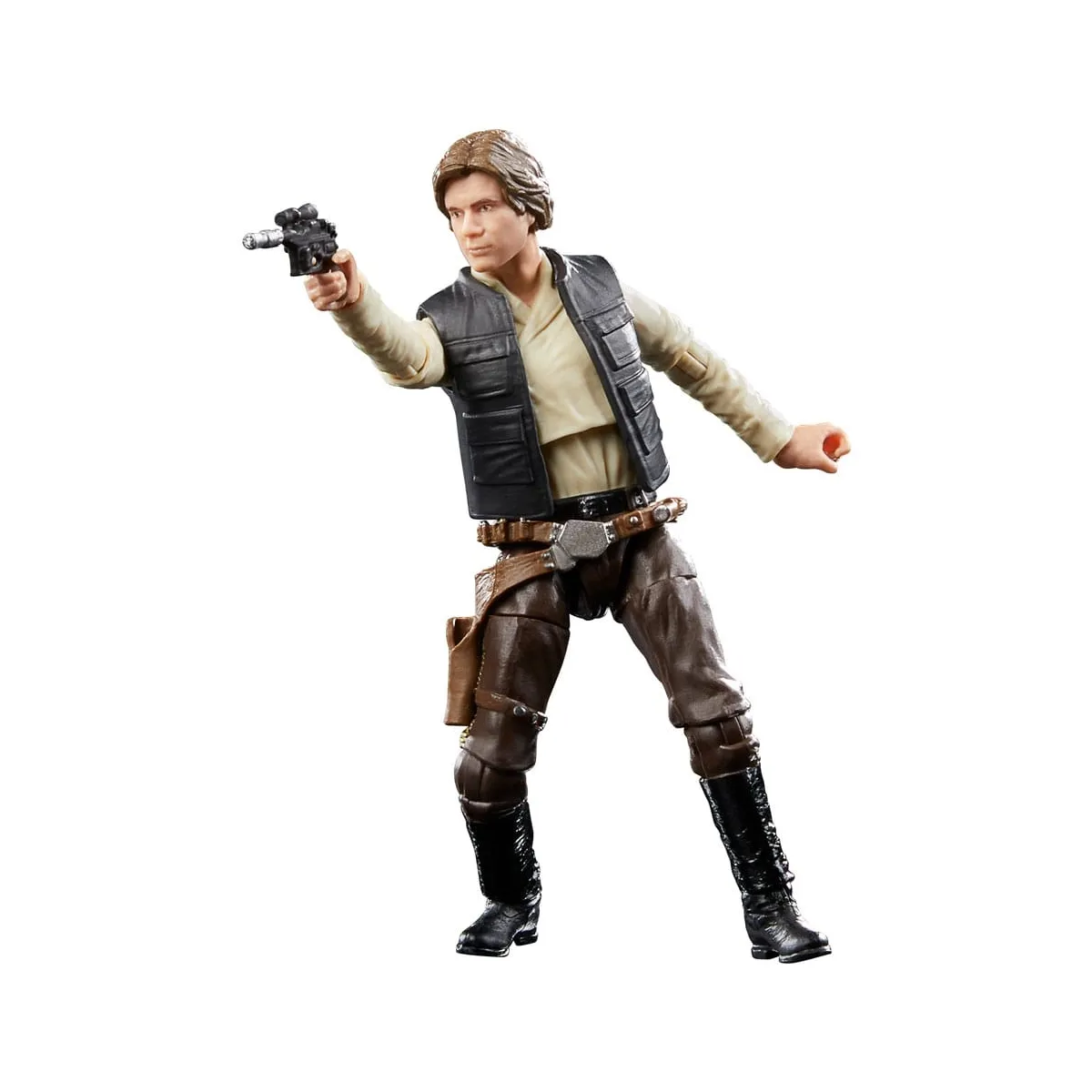 Hasbro Star Wars VI Anniversary Han Solo - vue 10