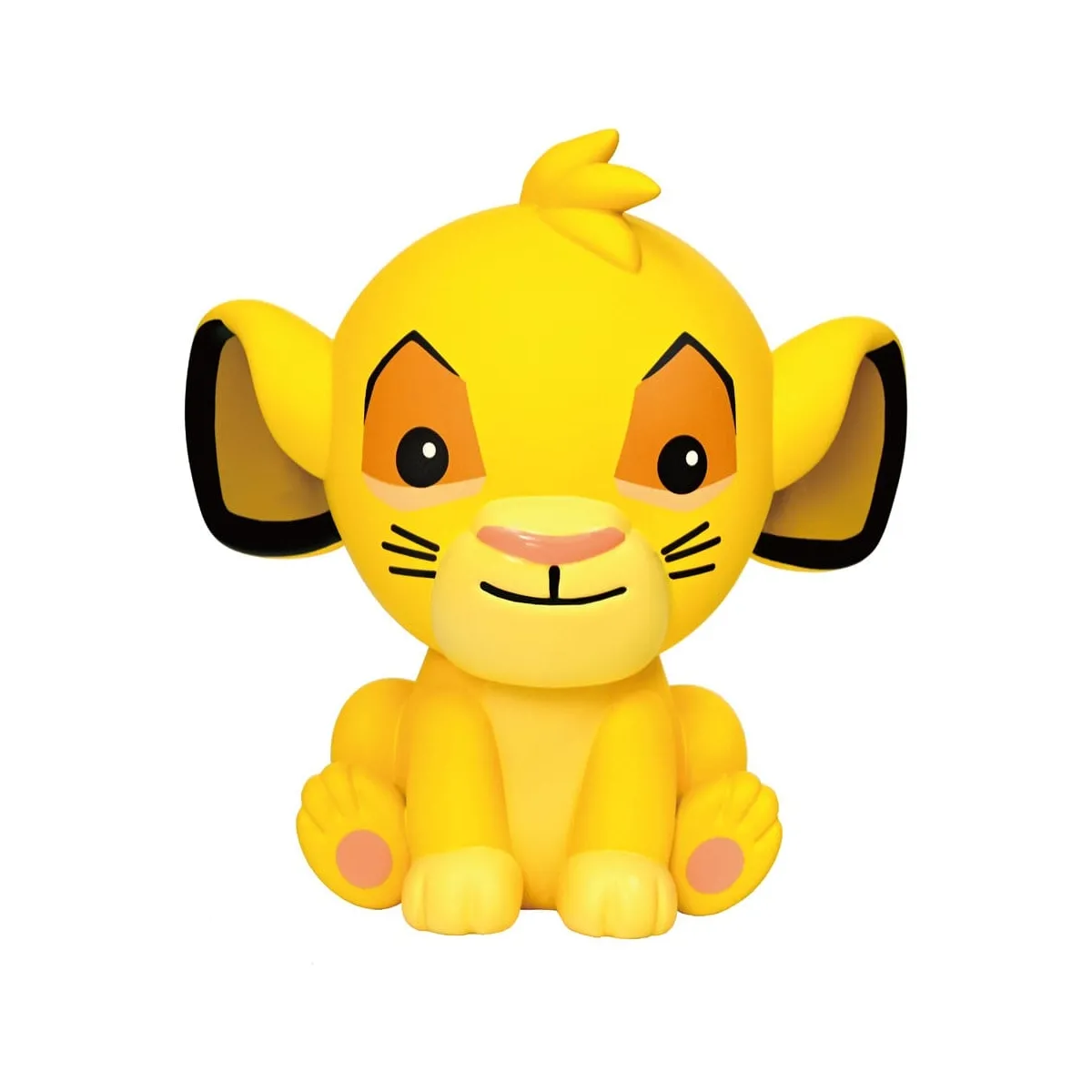 Monogram Buste Tirelire Simba Disney