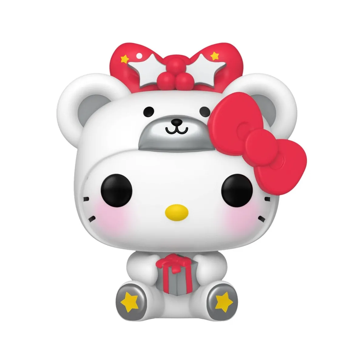Hello Kitty POP! Polar Bear MT 9 cm - vue 1