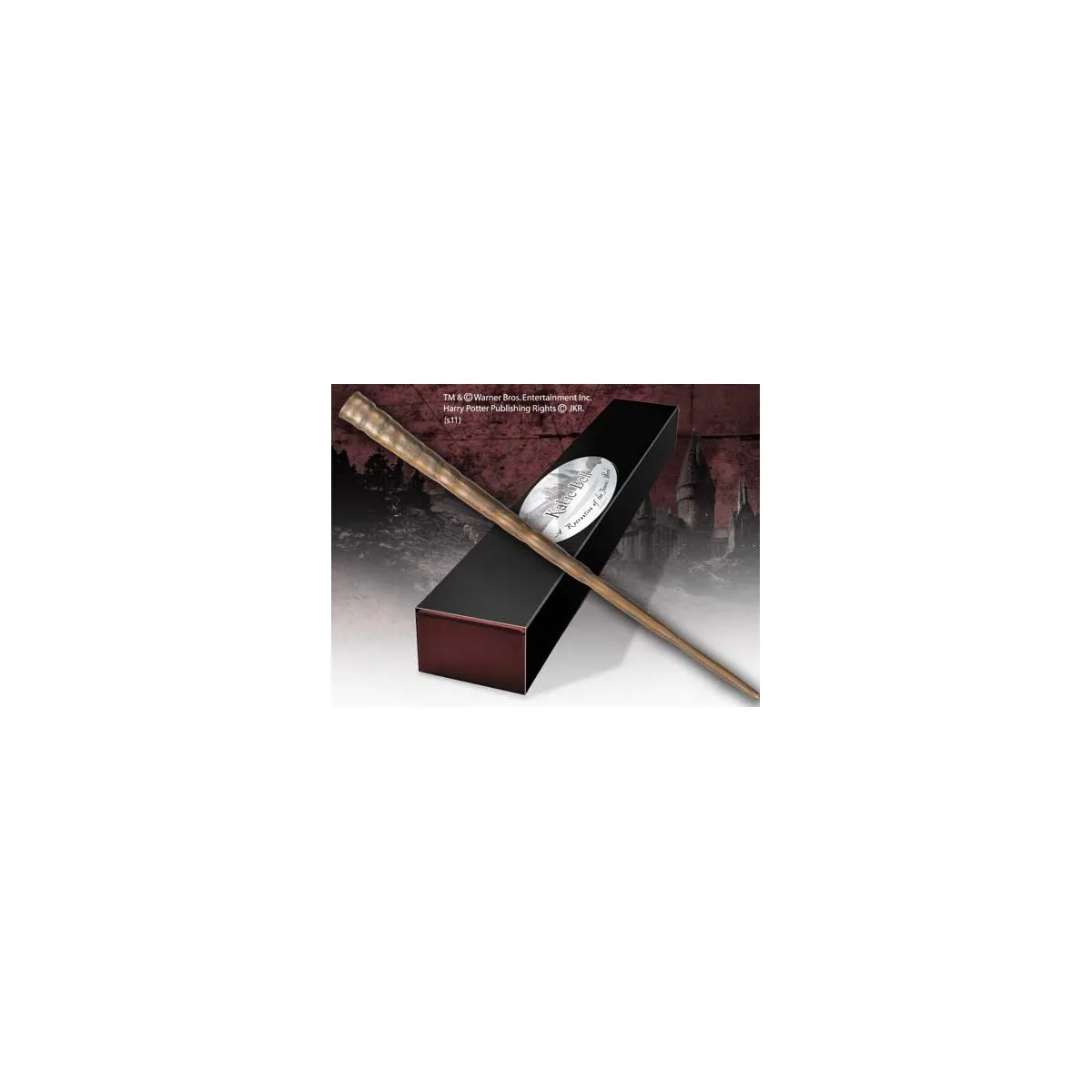 Noble Collection Réplique Baguette Harry Potter Katie Bell