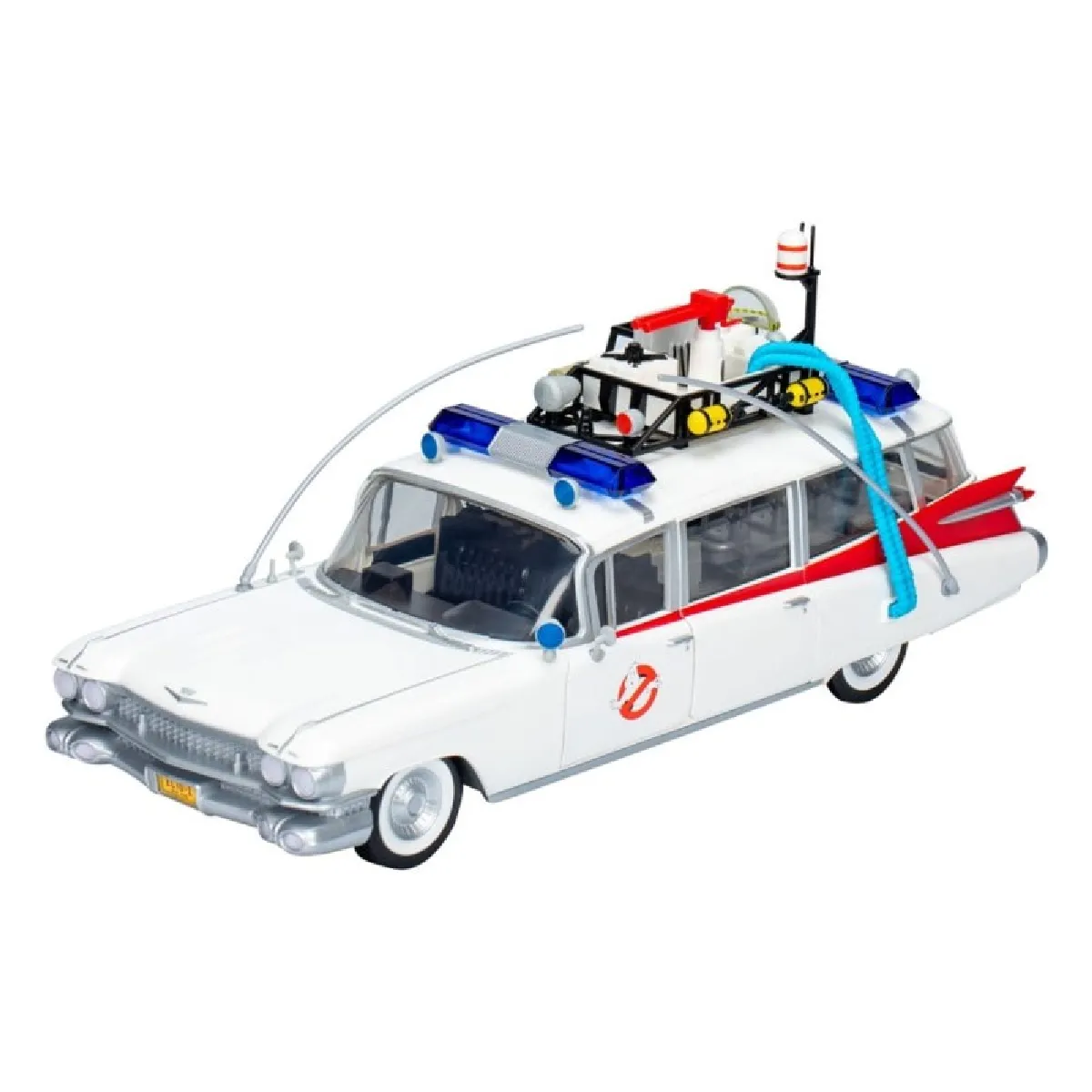 Hasbro SOS Fantômes Véhicule Ecto 1 1984