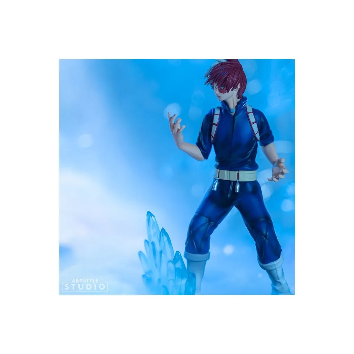 Abystyle Figurine My Hero Academia Shoto Todoroki