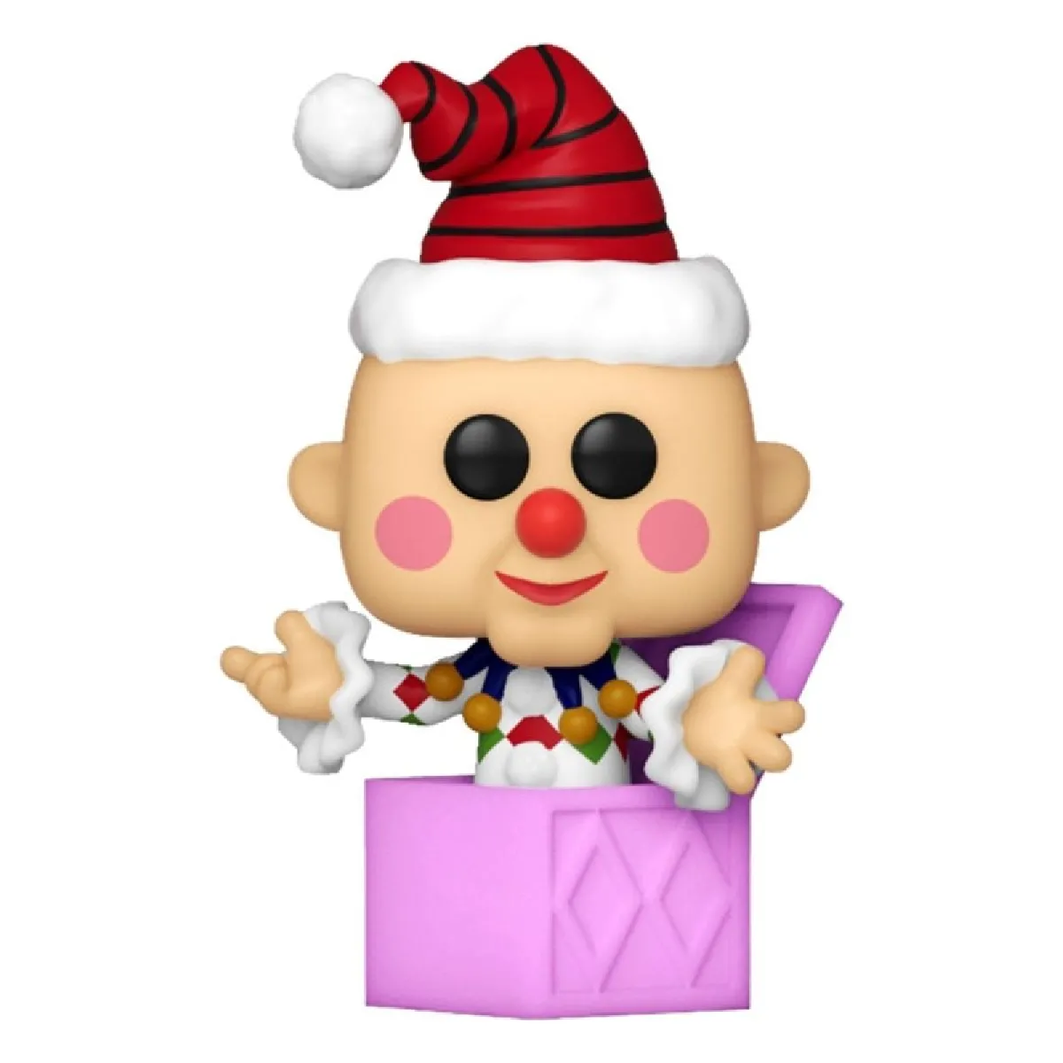 Funko POP! Rudolph Charlie in the Box